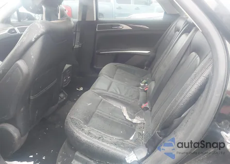 2016 Lincoln Mkz z USA, uszkodzony, nr VIN 3LN6L2GKXGR608571